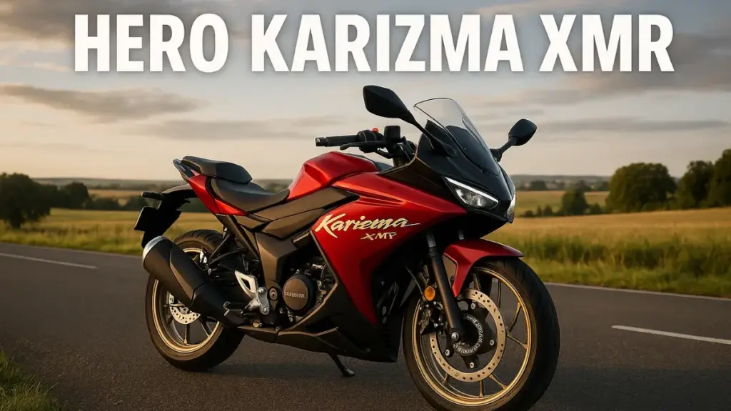 Hero Karizma XMR