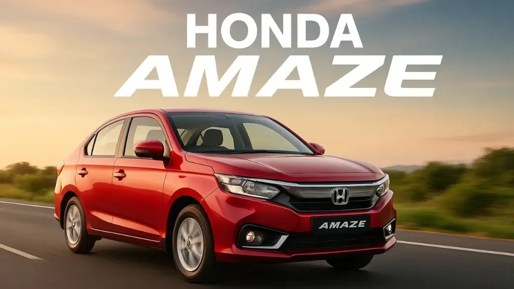 Honda Amaze