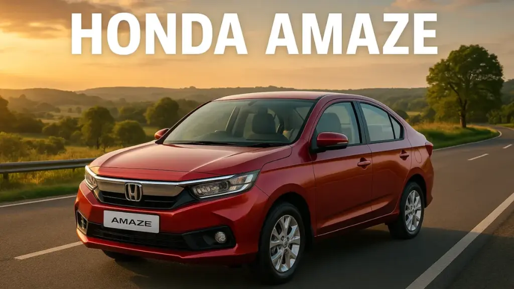 Honda Amaze