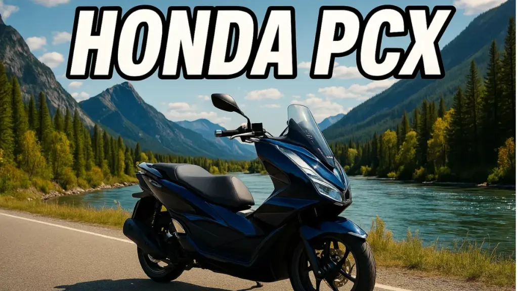 Honda PCX