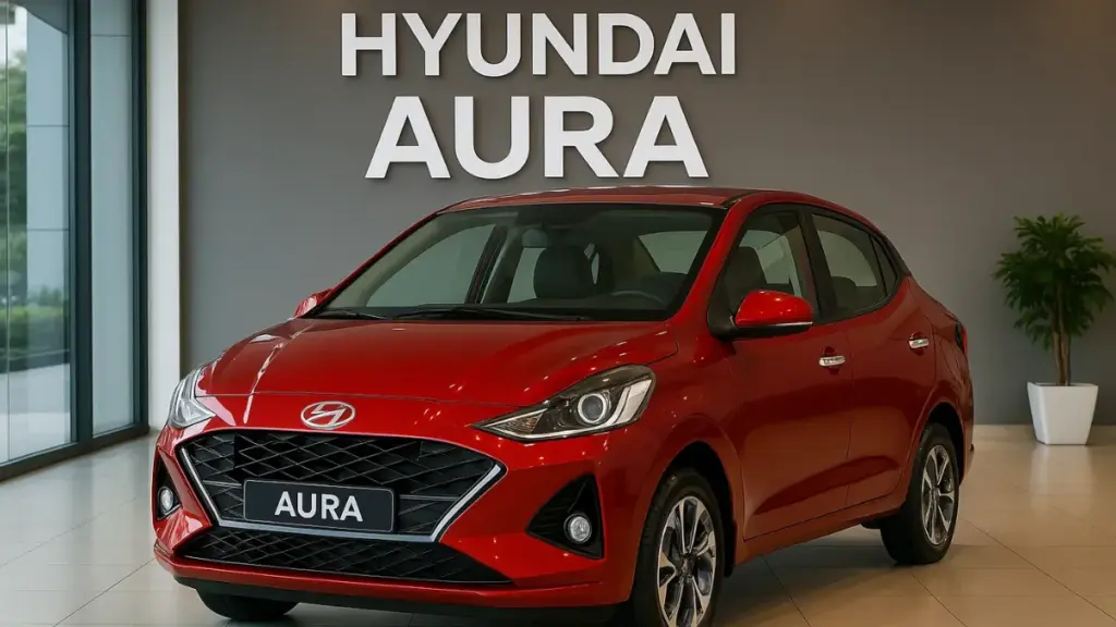 Hyundai Aura
