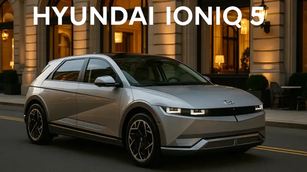 Hyundai Ioniq 5
