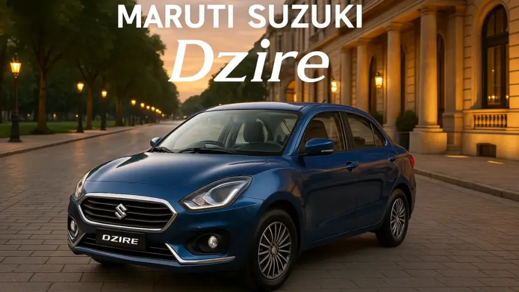 Maruti Suzuki Dzire