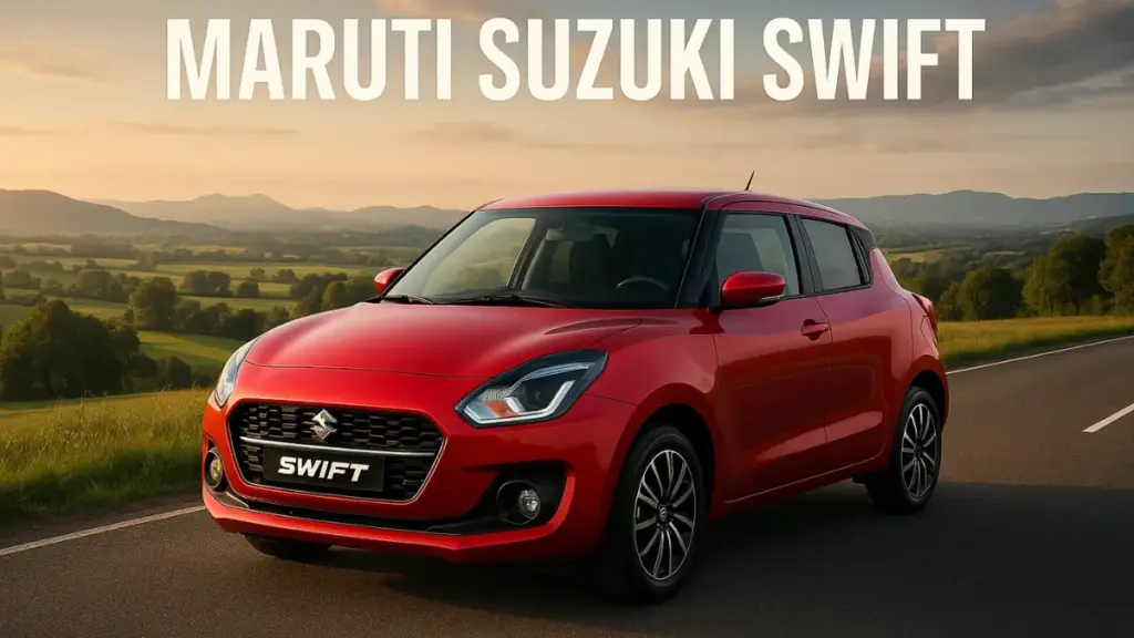 Maruti Suzuki Swift