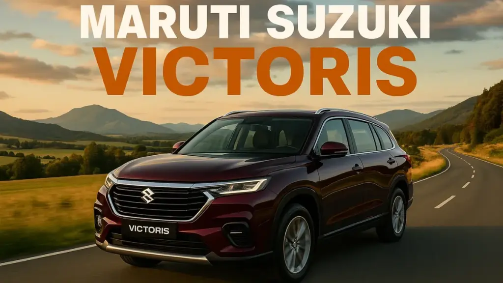 Maruti Suzuki Victoris