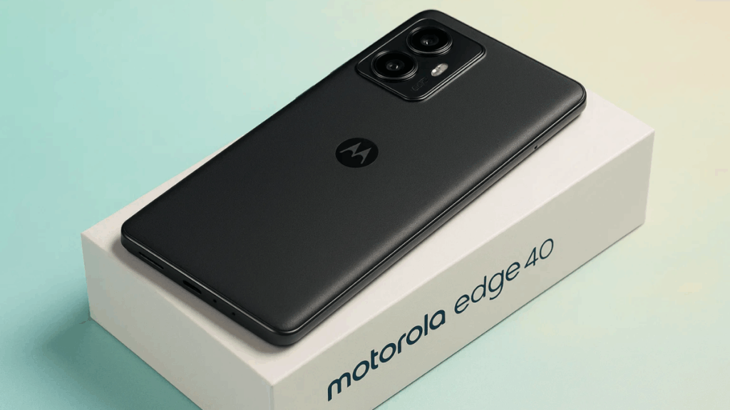Motorola Edge 40 Pro