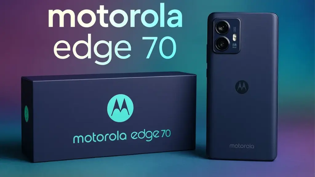 Motorola Edge 70