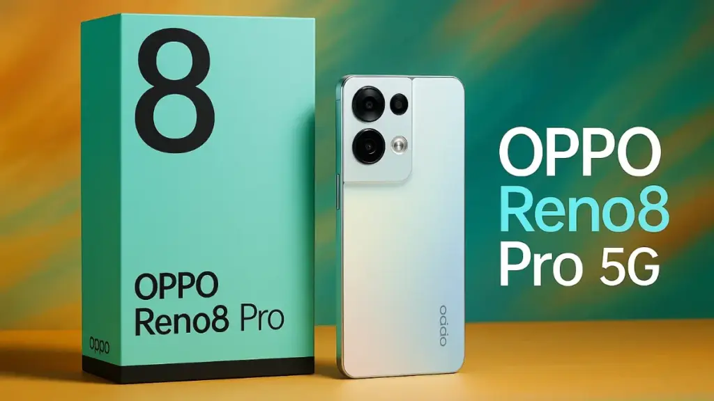 OPPO Reno 8 Pro 5G