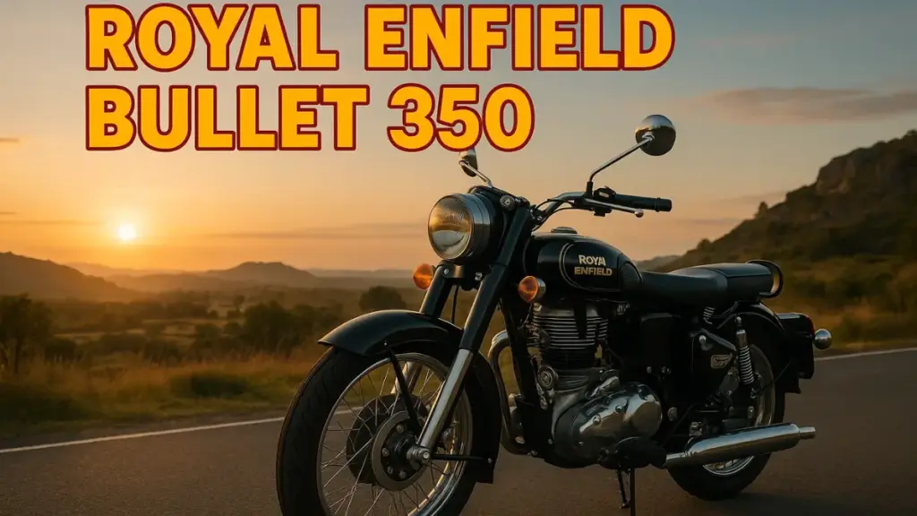 Royal Enfield Bullet 350