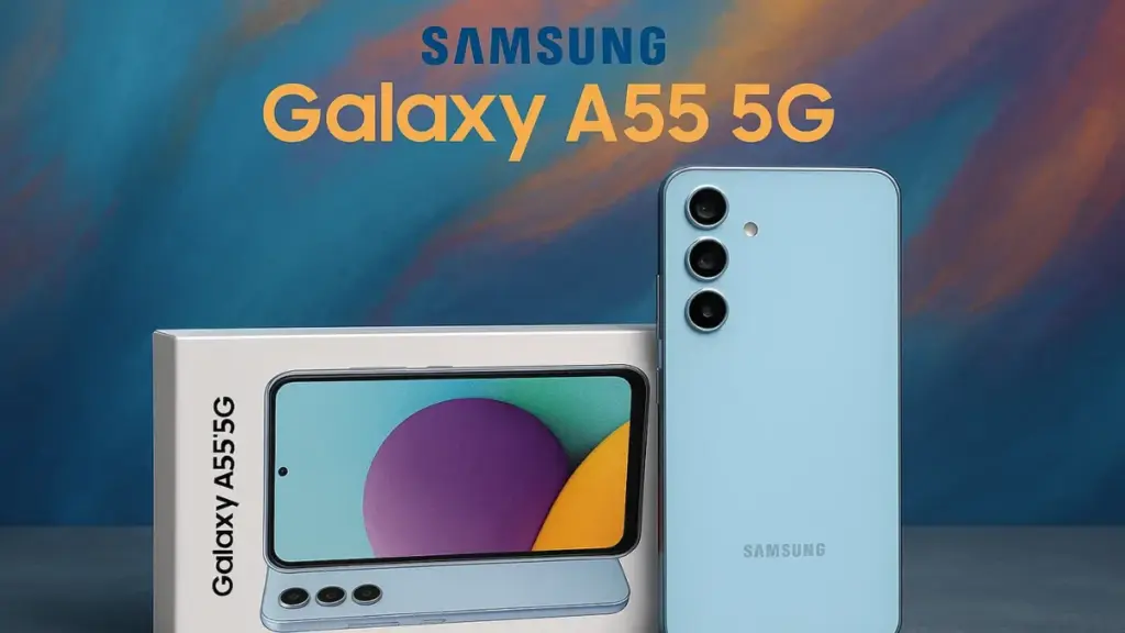 Samsung Galaxy A55 5G