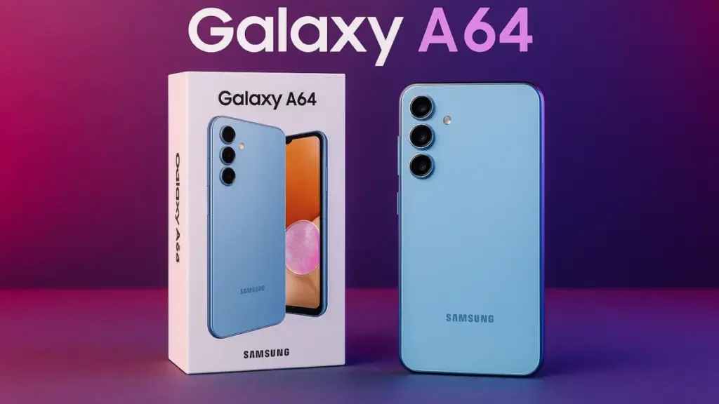 Samsung Galaxy A64 2025