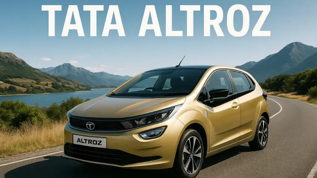 Tata Altroz