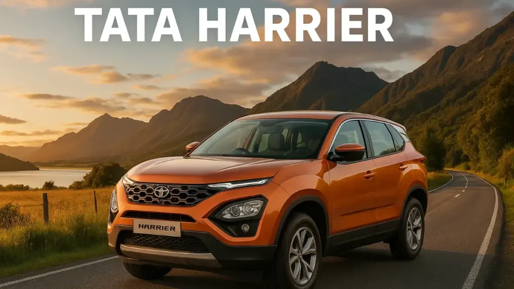 Tata Harrier