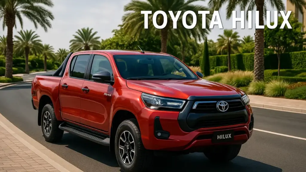 Toyota Hilux