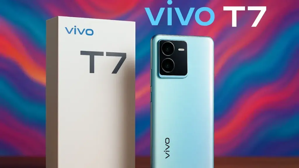 Vivo T7