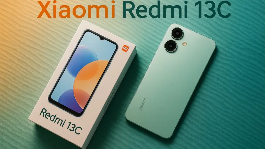 Xiaomi Redmi 13C