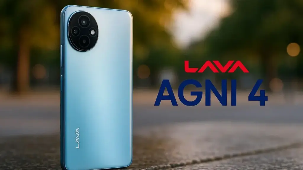 Lava Agni 4