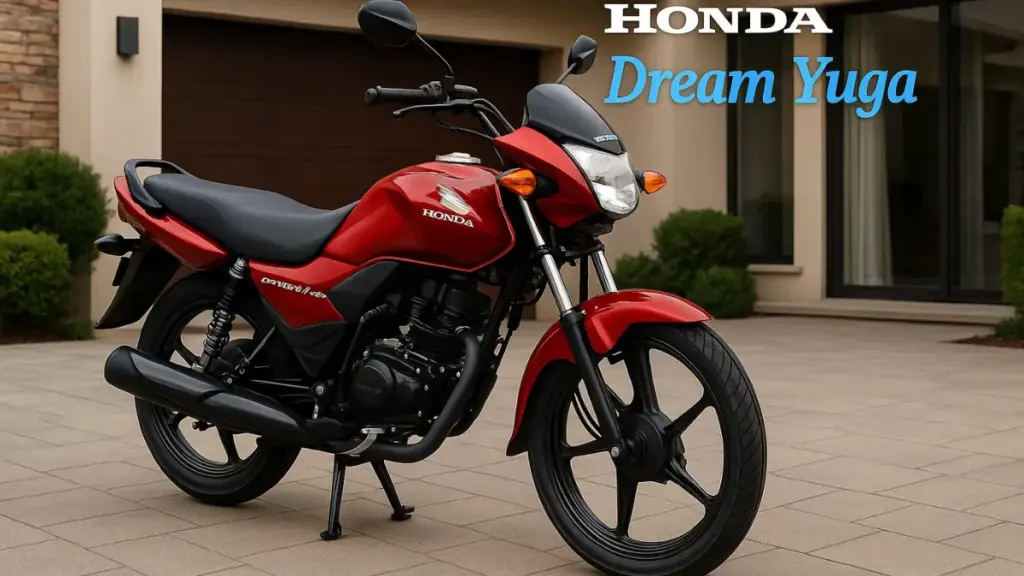 Honda Dream Yuga