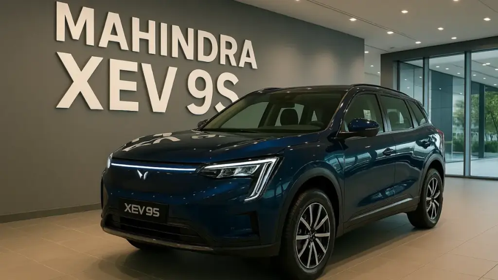 Mahindra XEV 9S