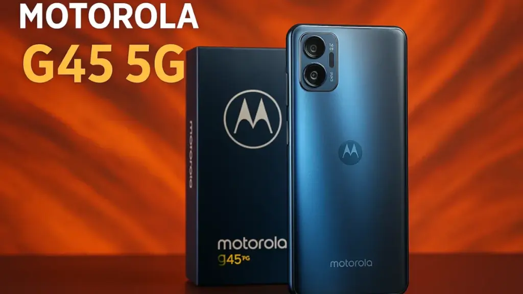 Motorola G45 5G