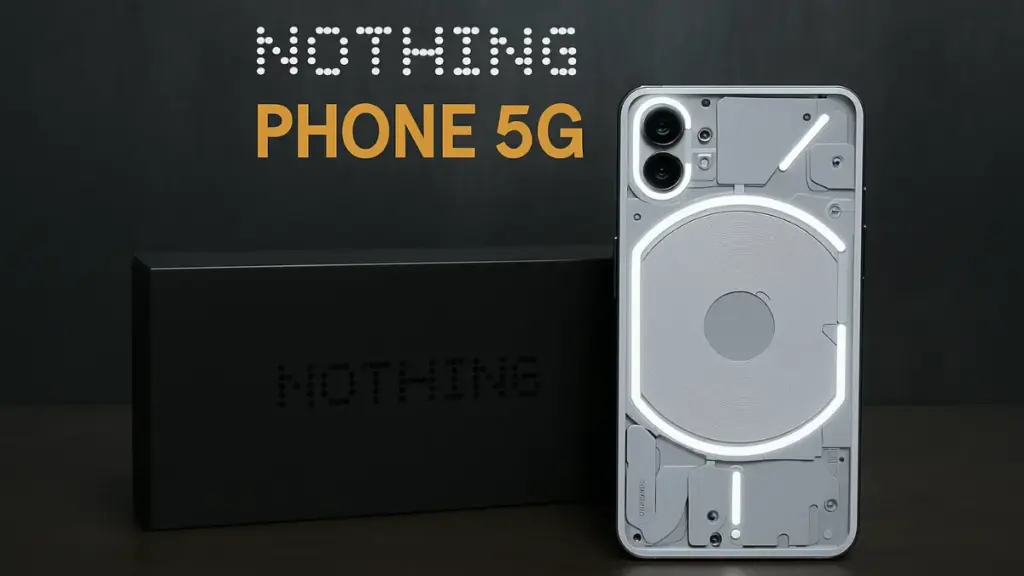 Nothing Phone 5G