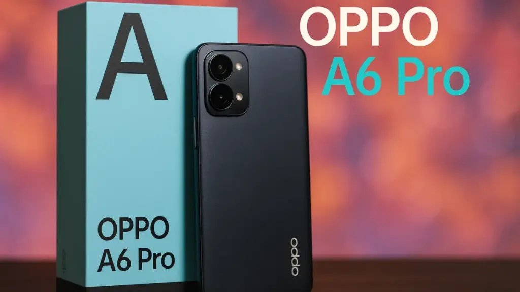 OPPO A6 Pro