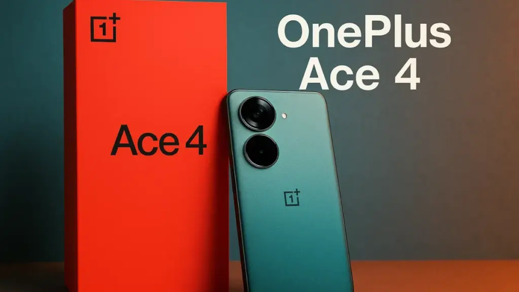 OnePlus Ace 4