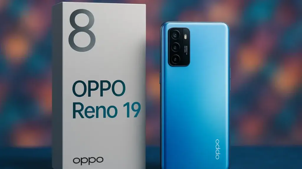 Oppo Reno 19