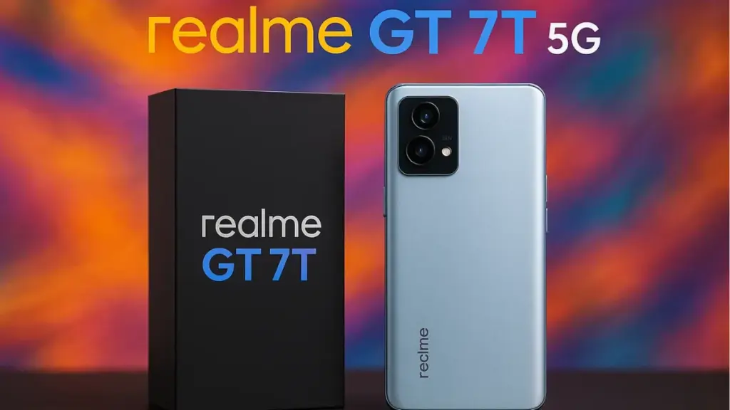 Realme GT 7T 5G