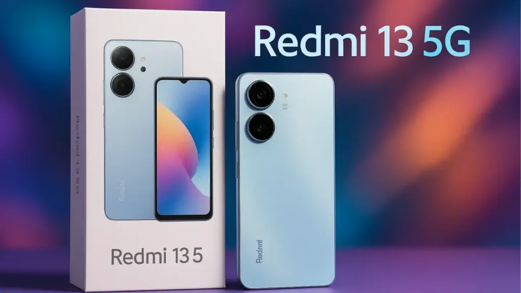 Redmi 13 5G