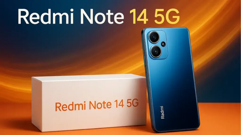 Redmi Note 14 5G