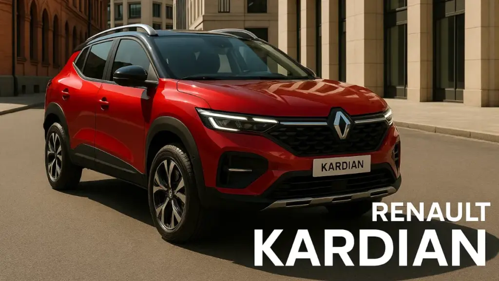 Renault Kardian