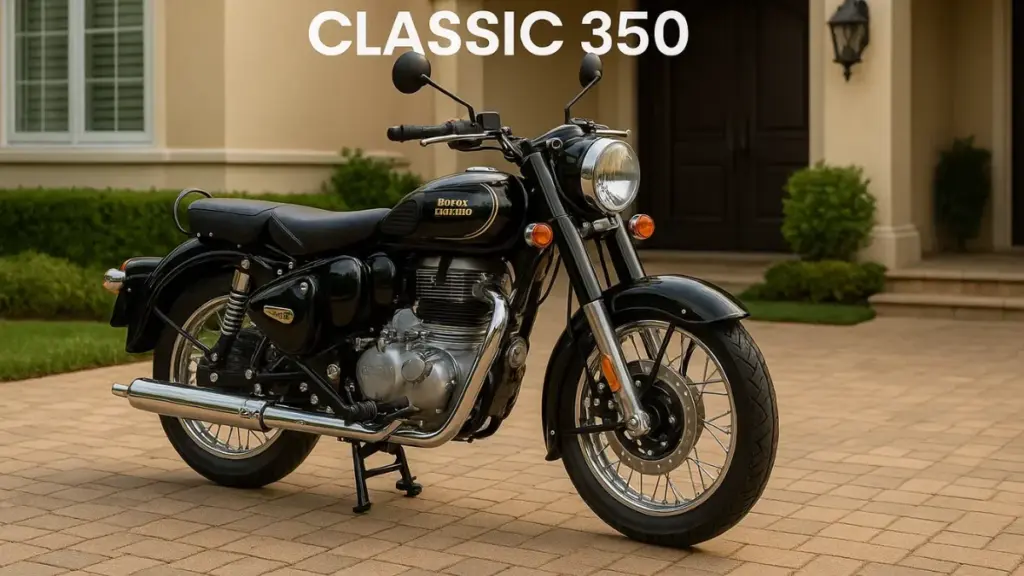 Royal Enfield Classic 350