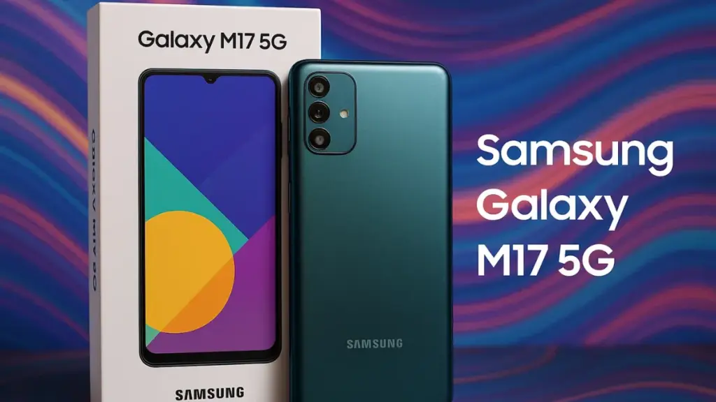 Samsung Galaxy M17 5G