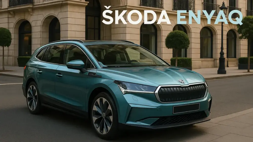Skoda Enyaq