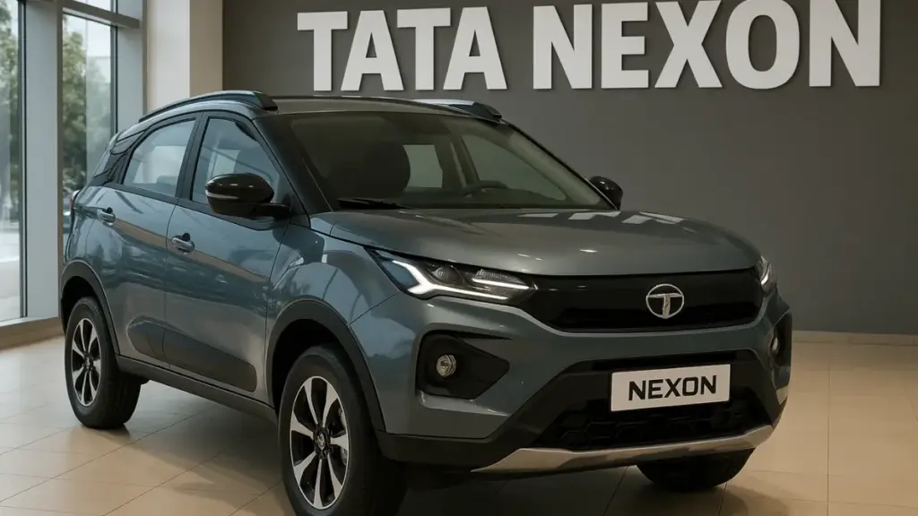 Tata Nexon