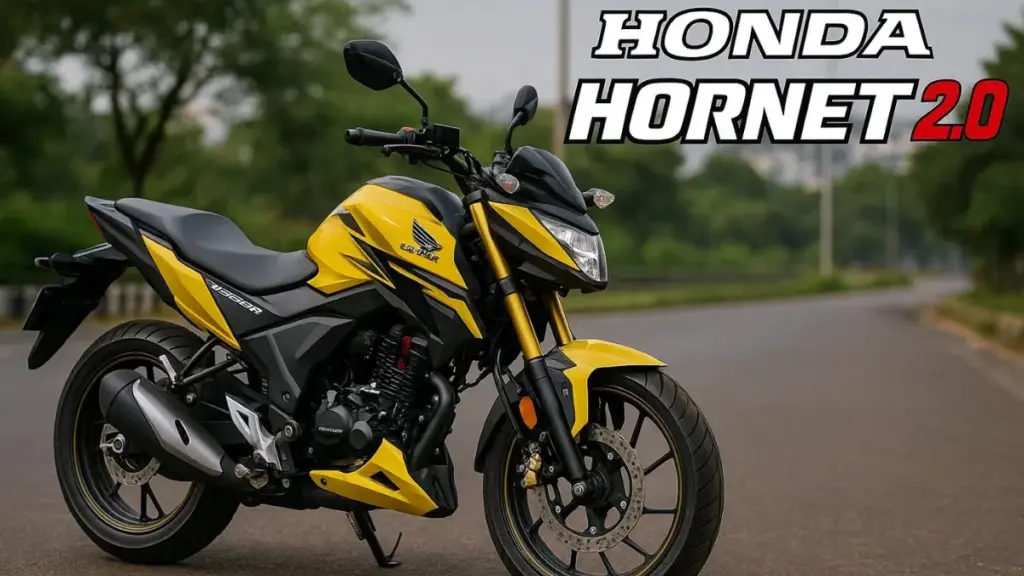 Honda Hornet 2.0