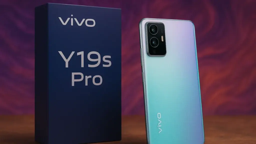 Vivo Y19s Pro