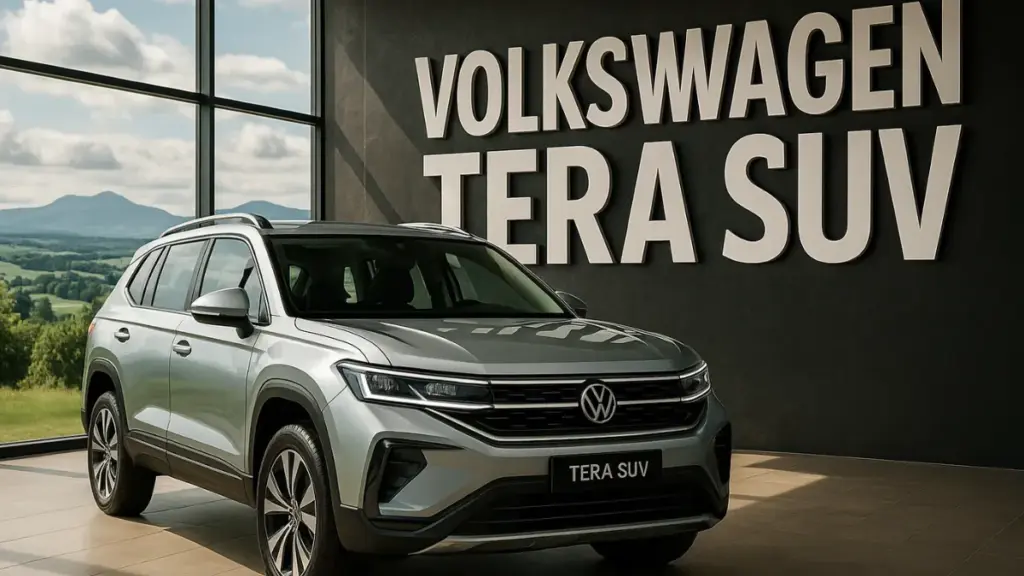 Volkswagen Tera SUV