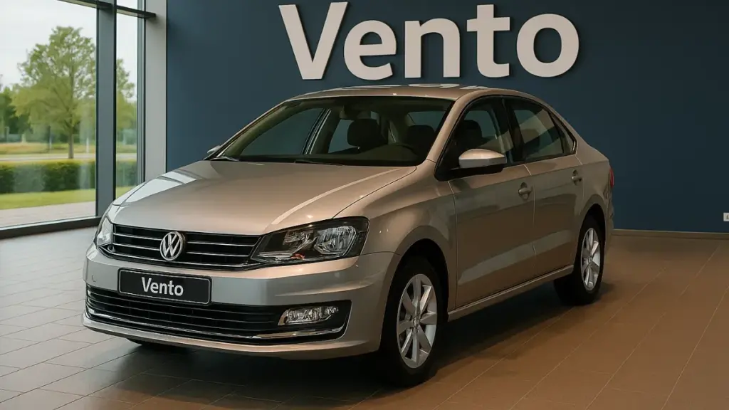 Volkswagen Vento
