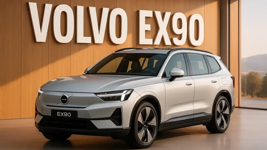 Volvo EX90
