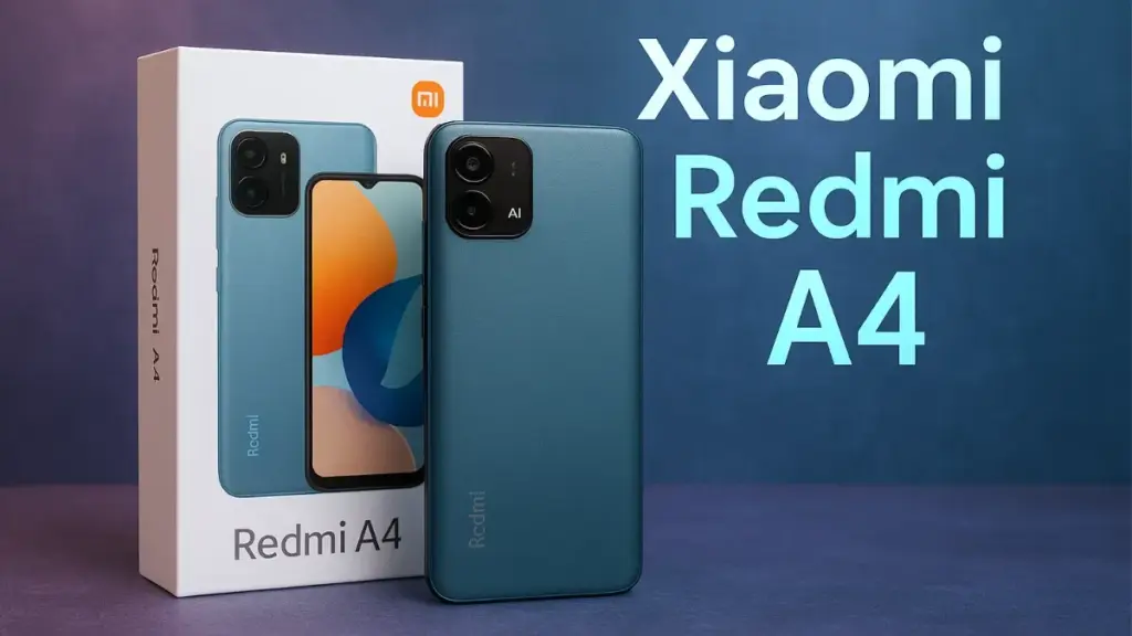 Xiaomi Redmi A4