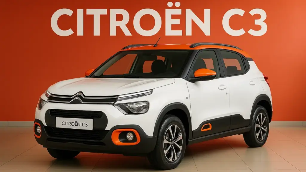 Citroen C3