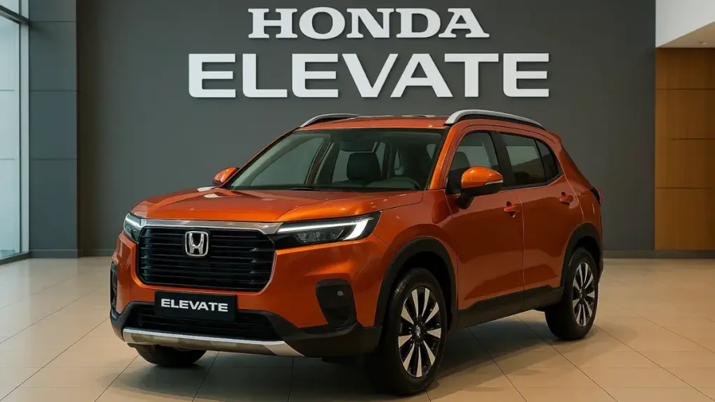 Honda Elevate