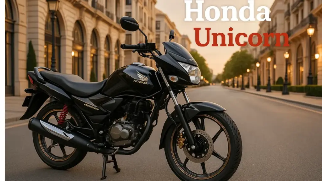 Honda Unicorn