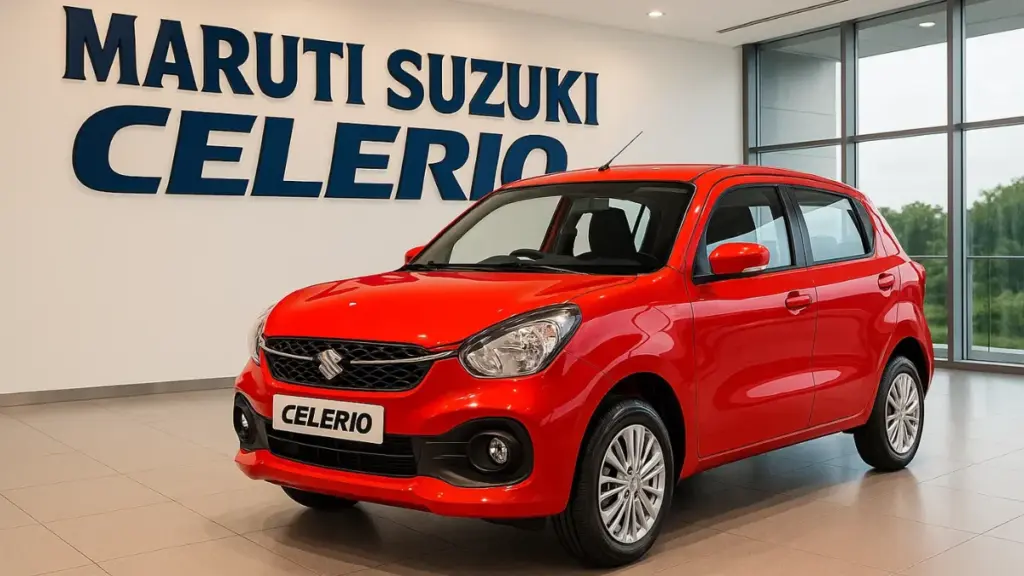 Maruti Suzuki Celerio
