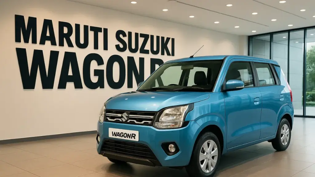 Maruti Suzuki Wagon R