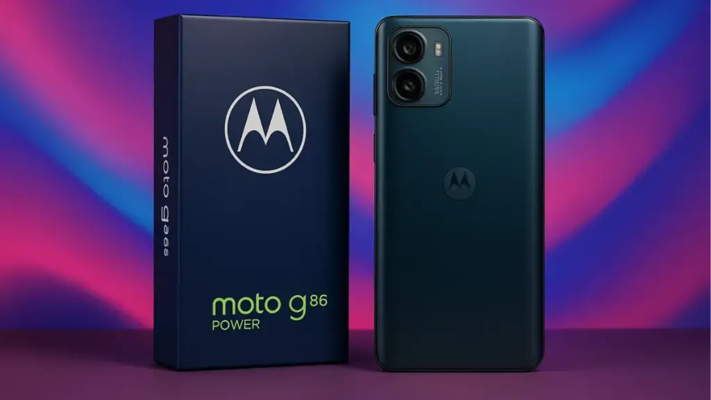 Moto G86 Power 5G