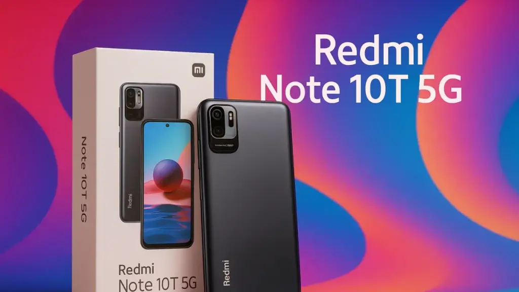 Redmi Note 10T 5G