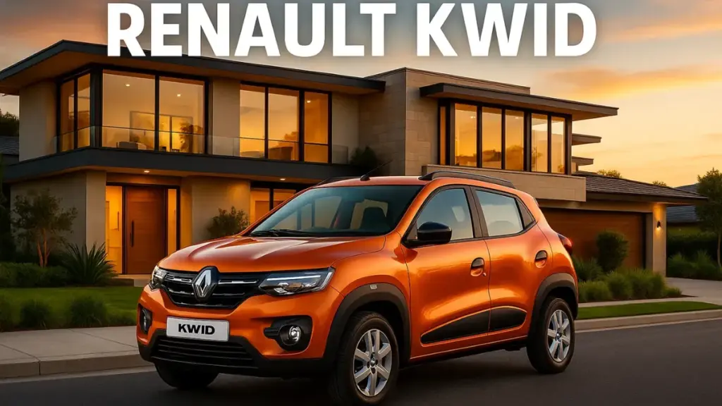 Renault Kwid